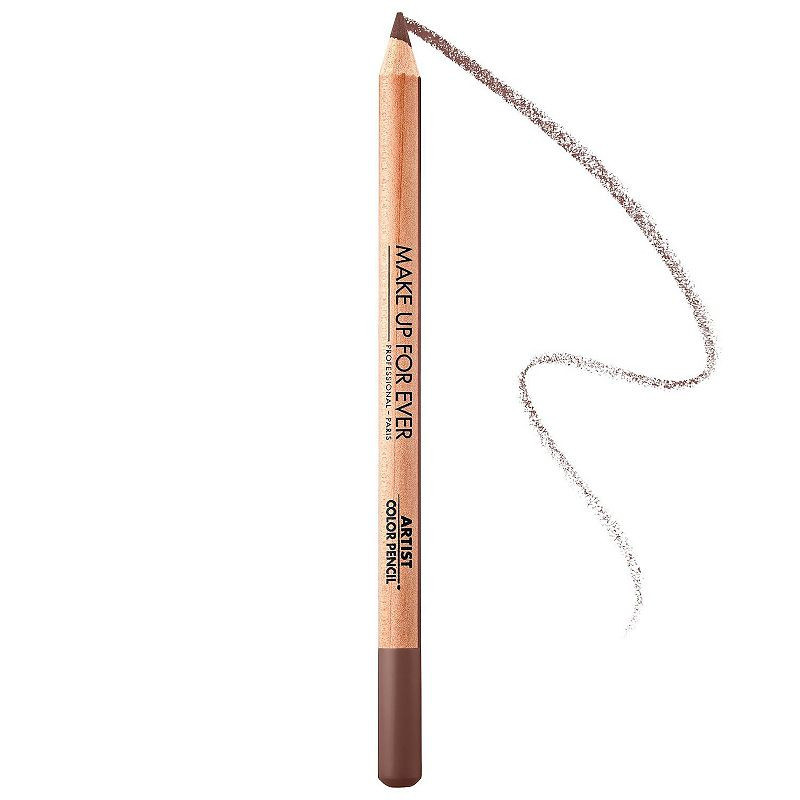 MAKE UP FOR EVER Artist Color Pencil Longwear Eyeliner, Size: .04Oz, 506 Endless Cacao | Kohl's