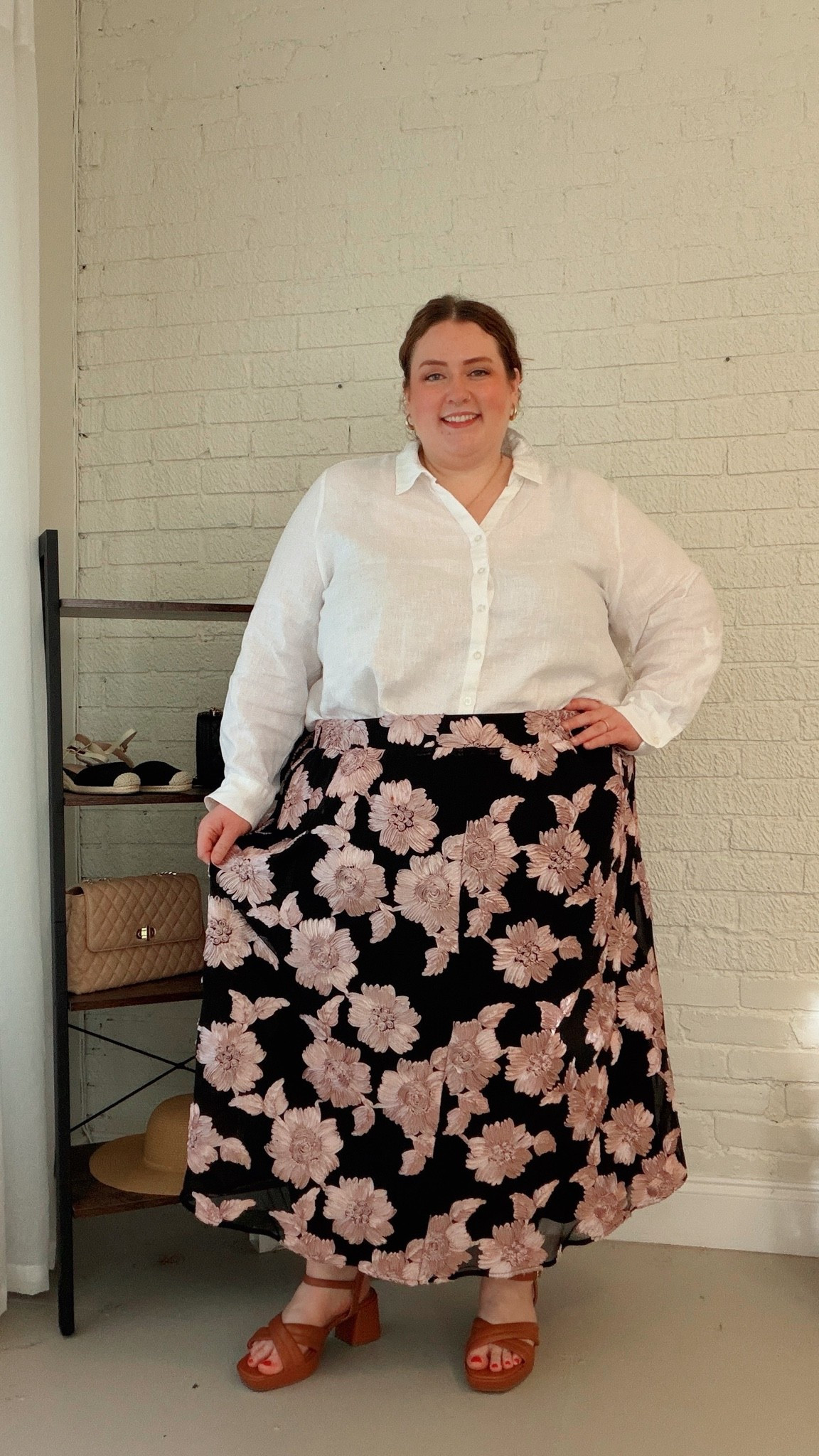 Plus size friend find from Ullapopken- true to size

#LTKMidsize #LTKPlusSize