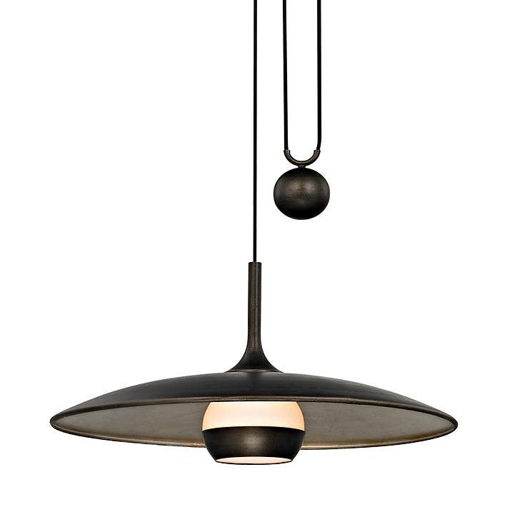Troy  30In Alchemy 1Lt Pendant | www.lampsplus.com | Lamps Plus