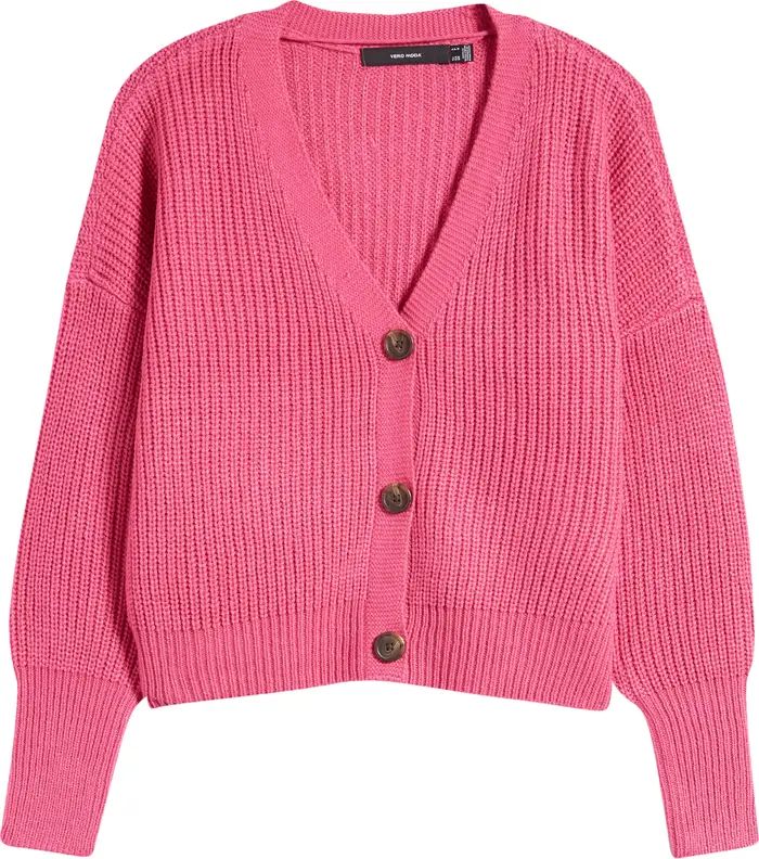 Lea V-Neck Cardigan | Nordstrom