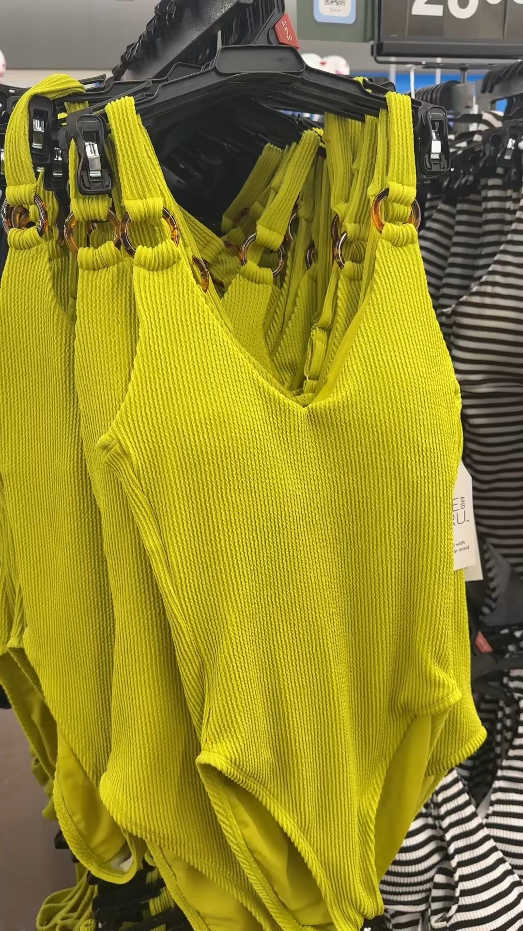 New spring 2026 women's swim at Walmart! Super cute and great prices per usual 

#LTKTravel #LTKSeasonal #LTKSaleAlert