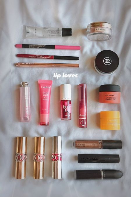 Lip collection 🫶🏻


#LTKbeauty #LTKGiftGuide #LTKstyletip
