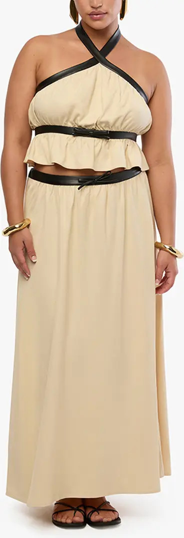 Bow Maxi Skirt | Nordstrom Rack