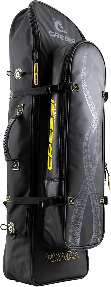 Cressi Freediving Waterproof Backpack - High Storage Capacity - Cooler-Type Front Compartment - P... | Amazon (US)