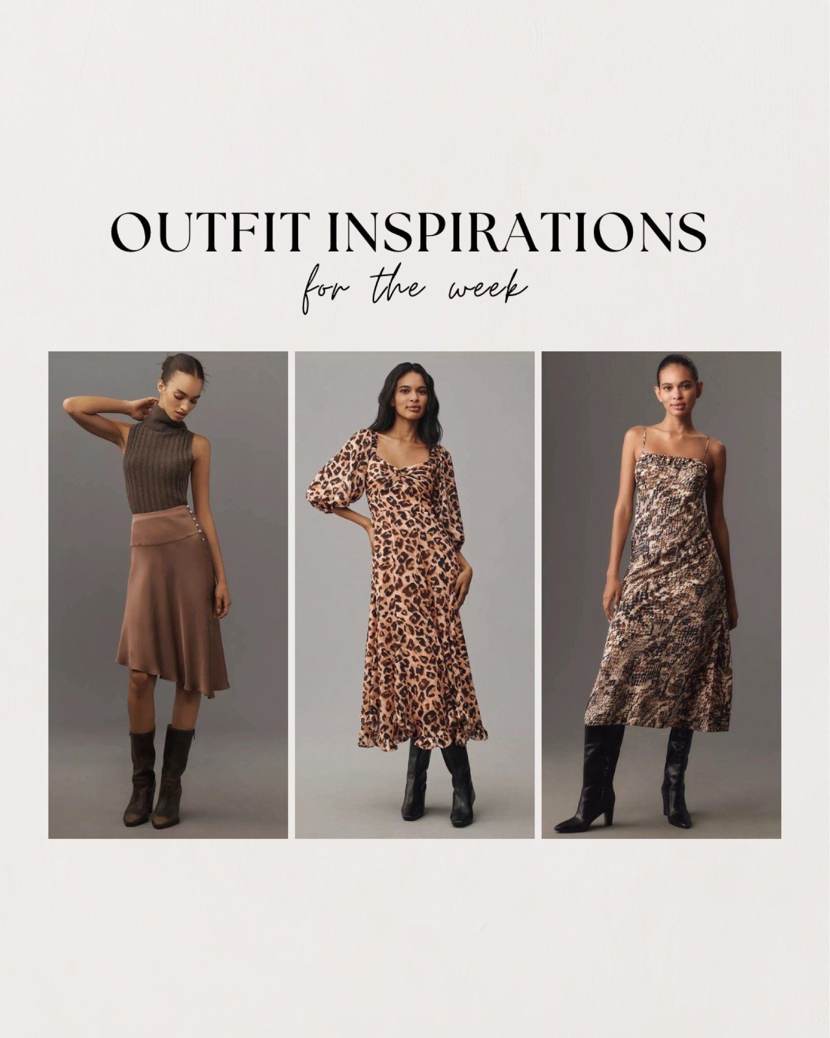 outfit inspo for the week



#LTKSeasonal #LTKStyleTip