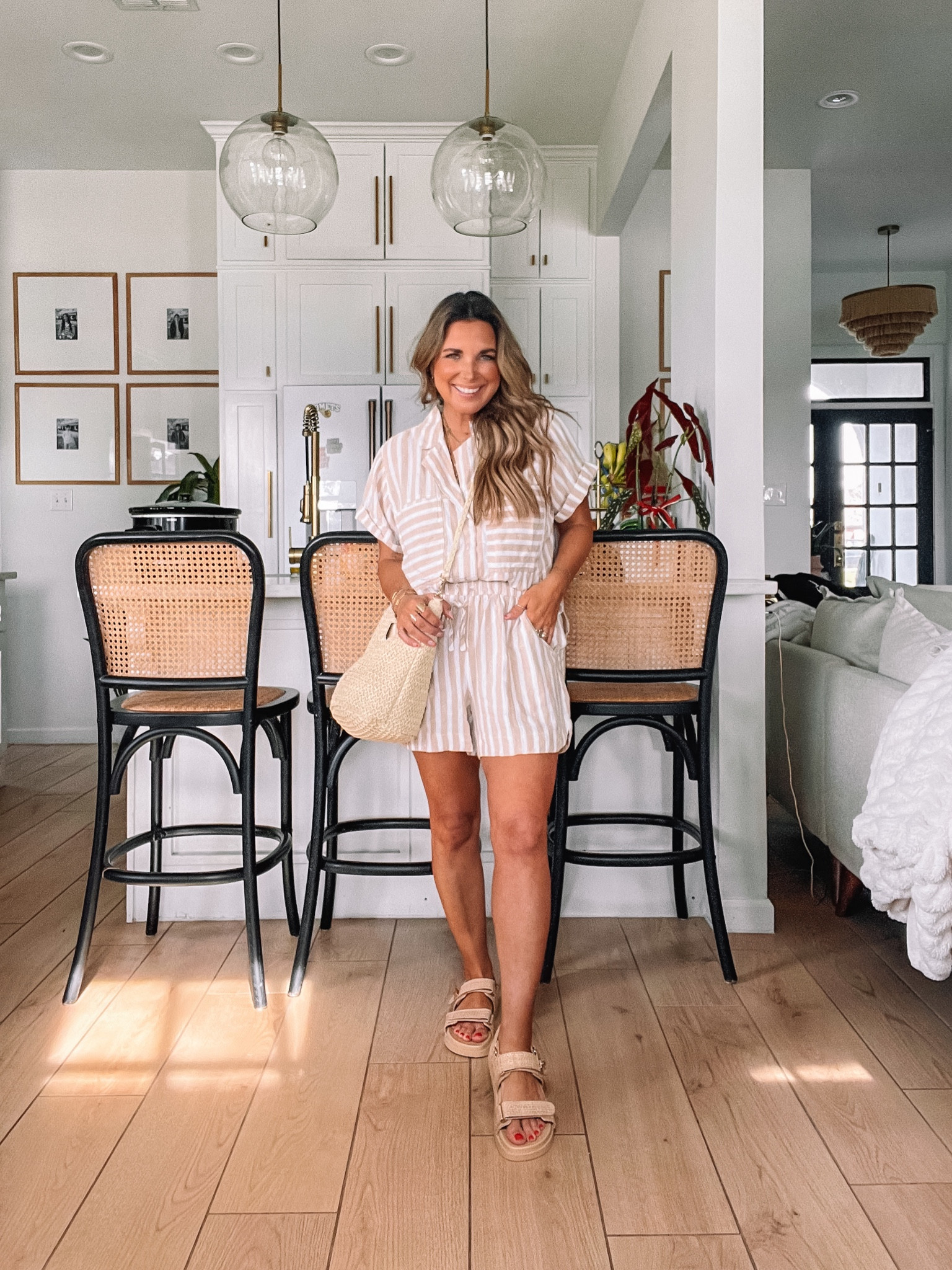 Target HAUL 🎯🌸🌞
This handbag is only $20!!!! And, these linen blend sets are back again!! This is my third year buying them.
This year, they are softer!! Size down in shorts!!! I’m wearing a size small + Medium in tops. 

#targetfashion #targethaul #targetstyle #targetfinds #springoutfit #springbag #springsandals #over40fashion #over40blogger 



#LTKover40 #LTKfindsunder50 #LTKSeasonal