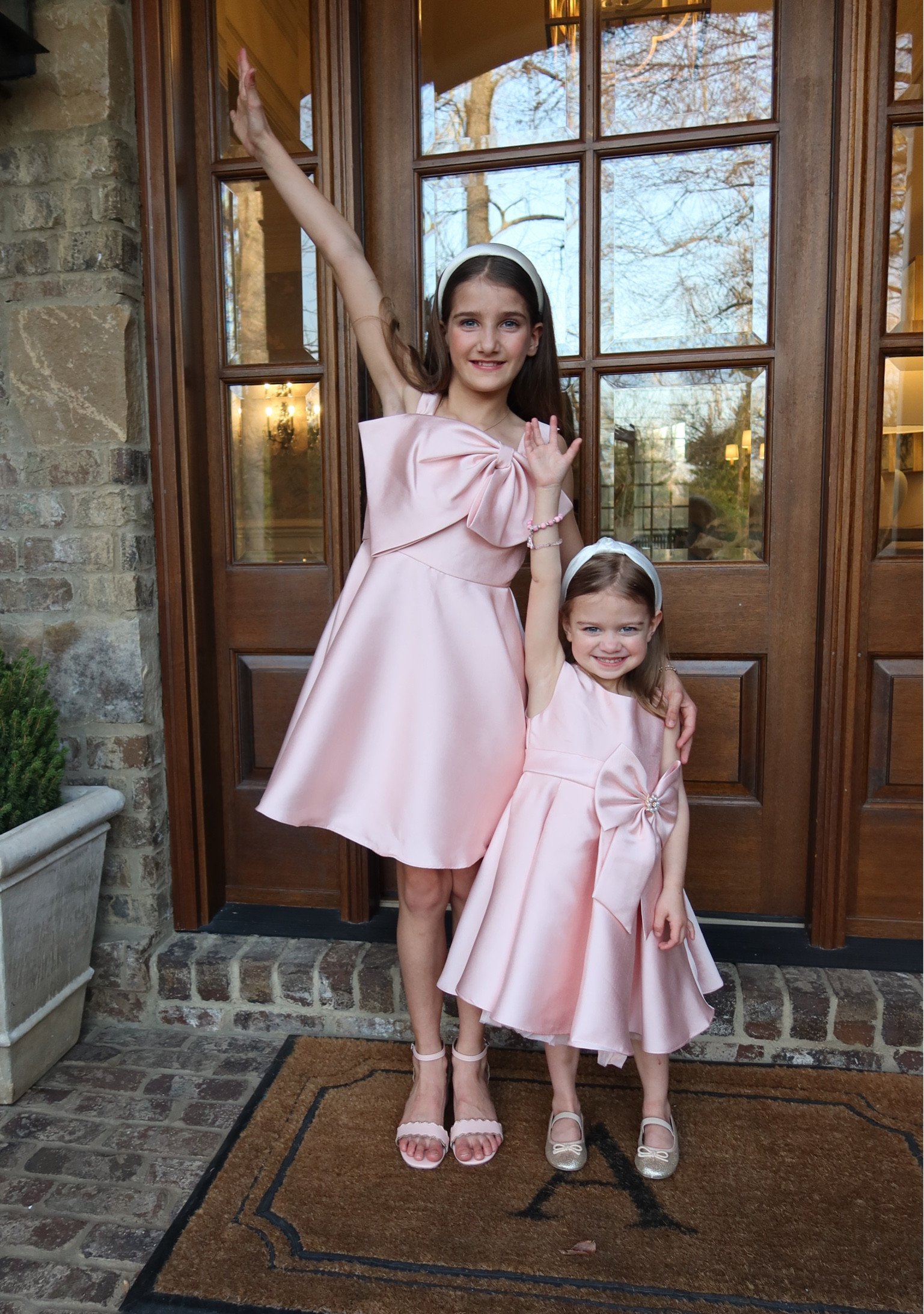 daddy daughter dance ready 💕🪩