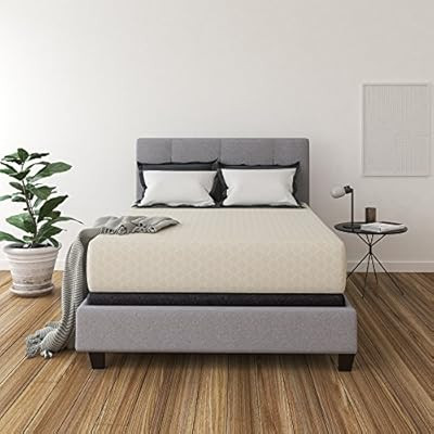 Ashley Chime 12 Inch Medium Firm Memory Foam Mattress - CertiPUR-US Certfied, Queen | Amazon (US)