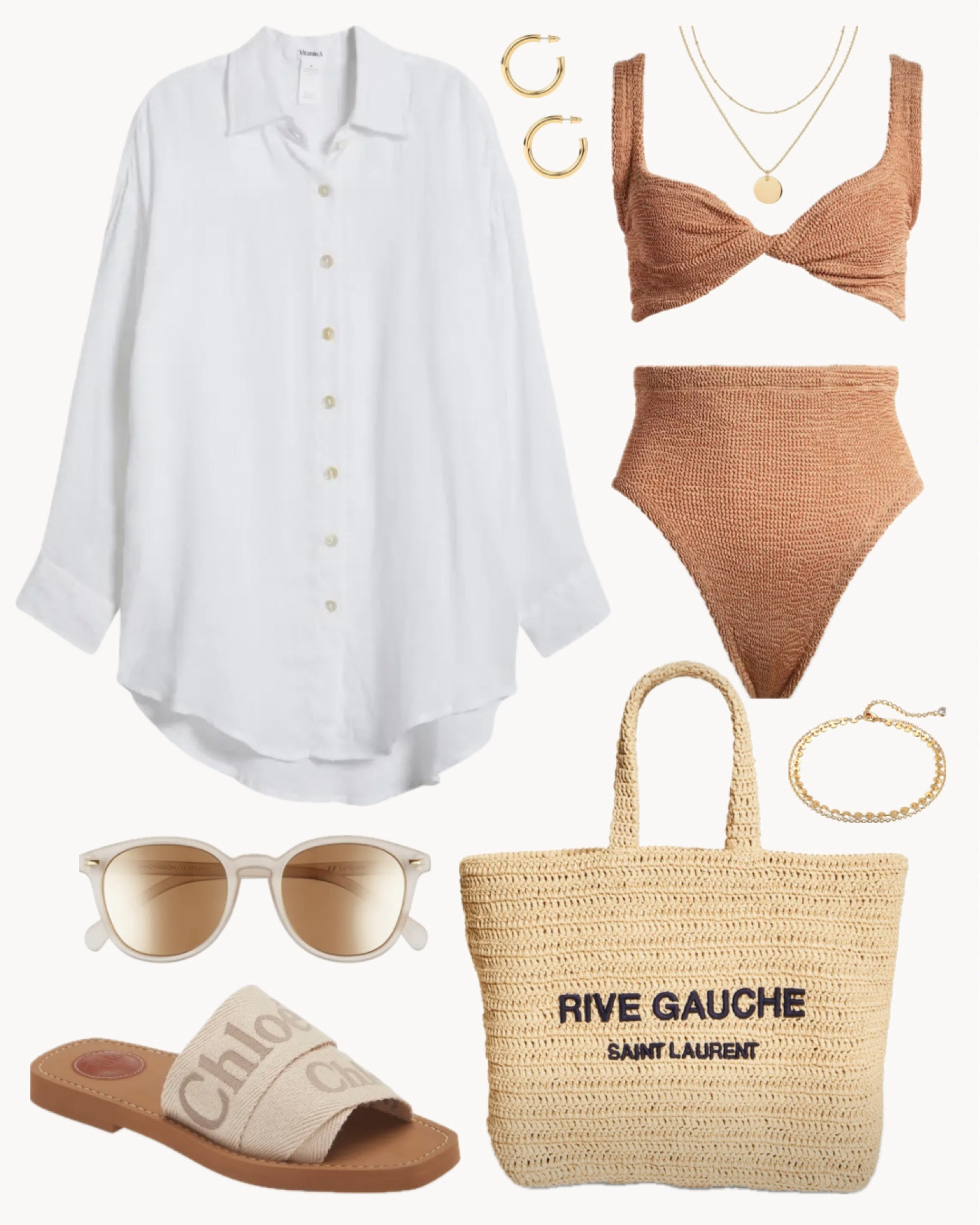Vacation outfit inspo!

Vacay outfit inspo, sol de Janeiro perfume, designer bag, summer handbag, womens style, women’s summer style, women’s sandals, women’s handbags, women’s vacation outfits, Amazon jewelry finds, anklet, bronzer, ootd inspo, vacation ootd, summer outfits, swim suit, women’s swim suit, high waisted swimsuit, swimsuit cover up

#LTKstyletip #LTKtravel #LTKswim