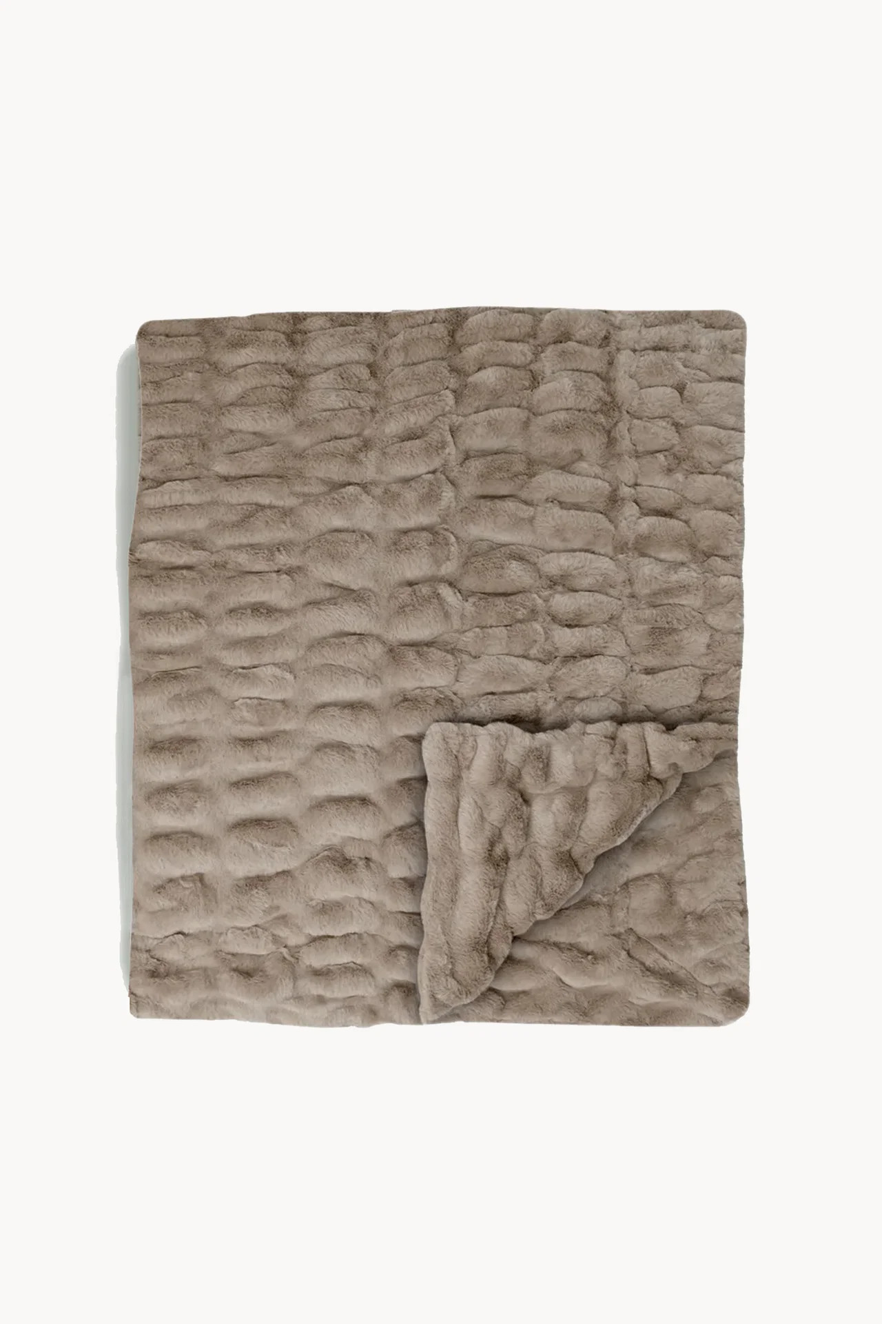 Antique Ivory | Lola Blankets