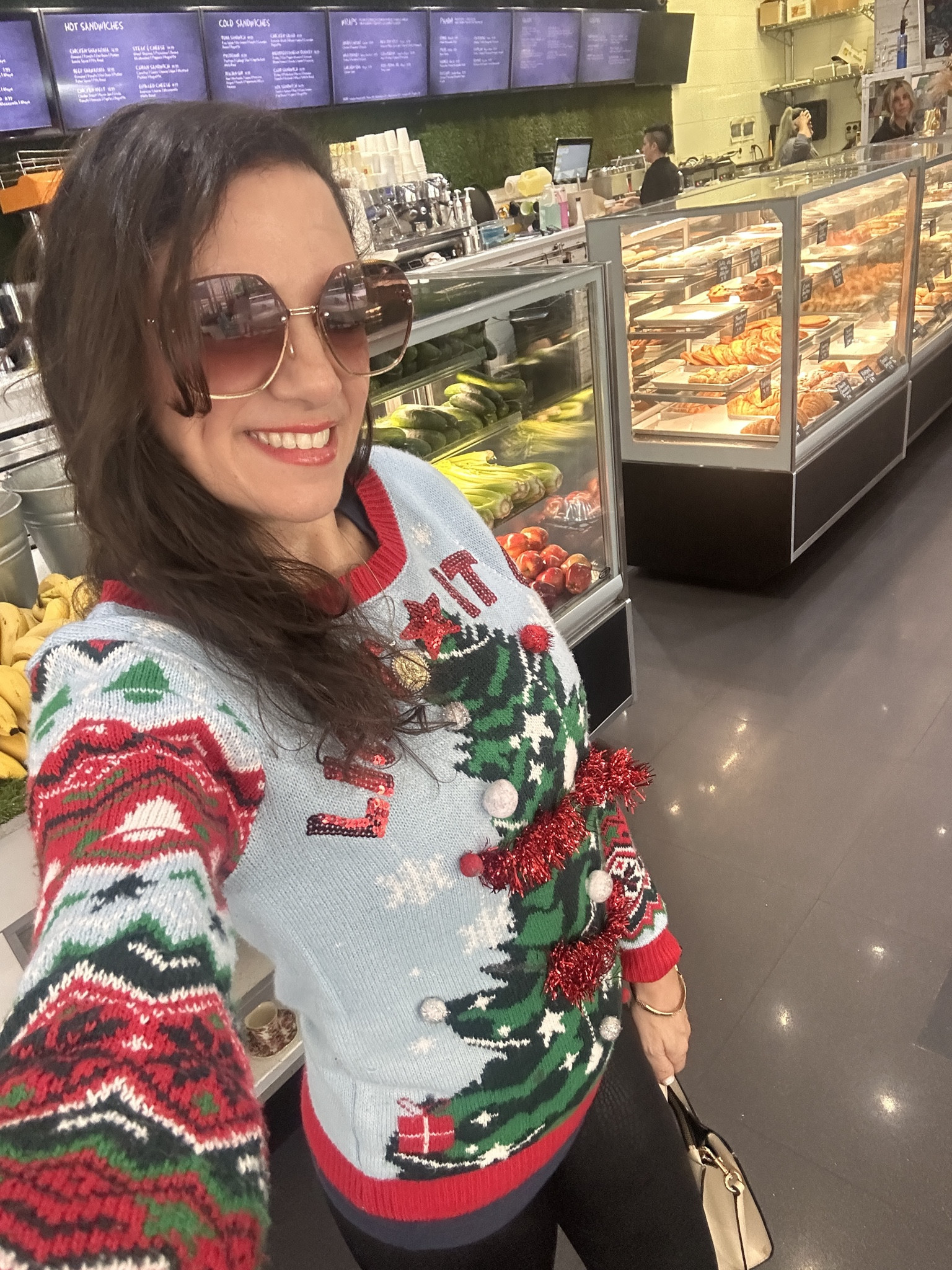 Holiday outfit of the day!!

#LTKdayinmylife #LTKHoliday #LTKGiftGuide