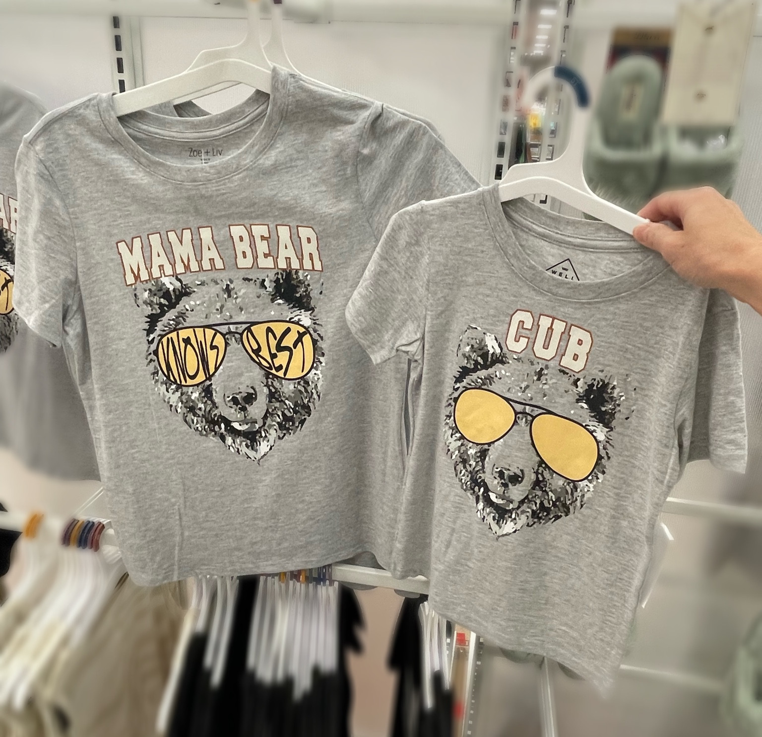 Mama Bear T-shirt Mother's Day … curated on LTK