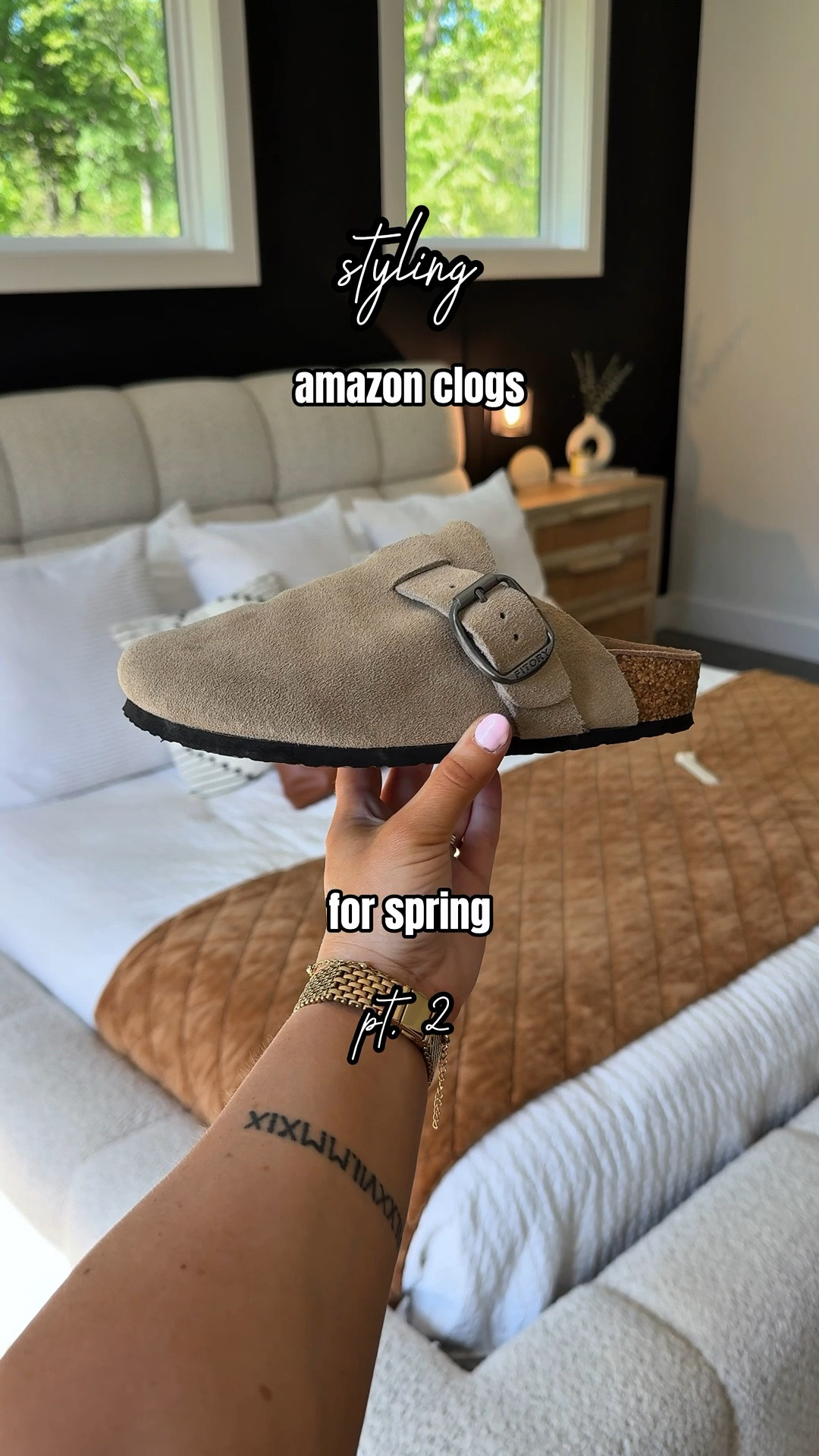 Styling Clogs for Spring — pt. 2 🤍

#LTKSeasonal #LTKBump