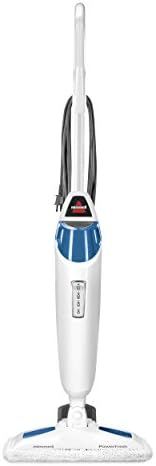 BISSELL Power Fresh Steam Mop, Floor Steamer, Tile Cleaner, and Hard Wood Floor Cleaner, 1940, Bl... | Amazon (US)