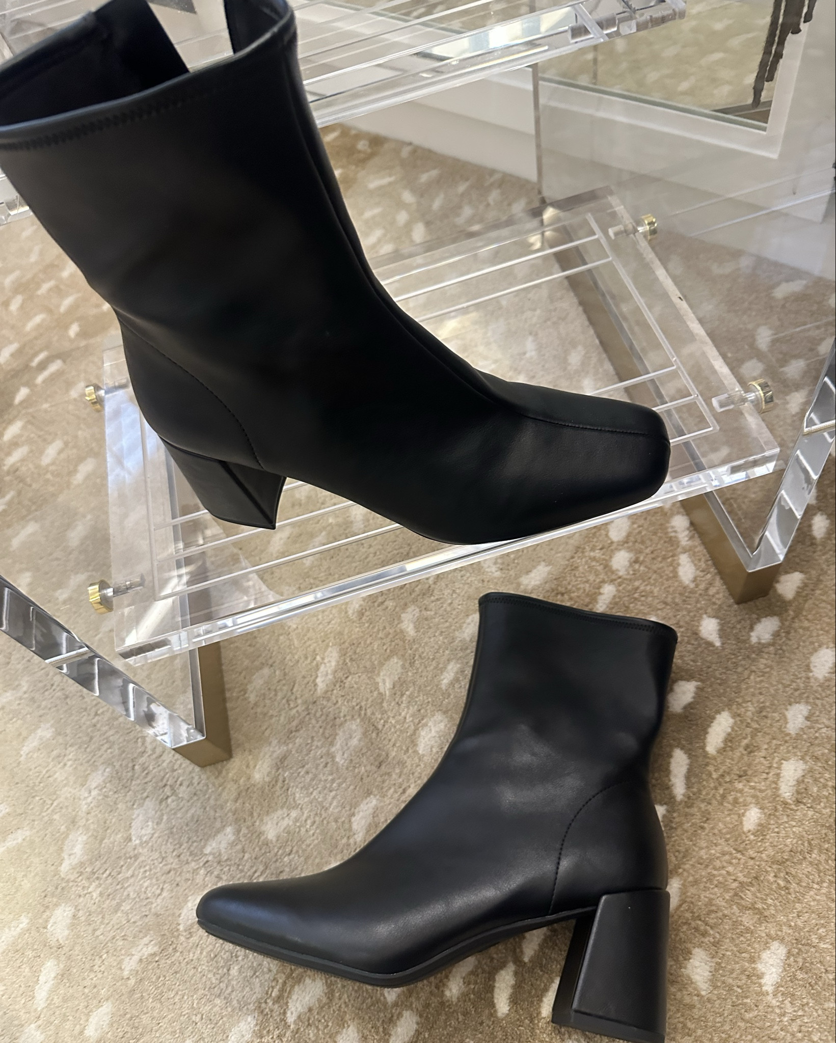 The most beautiful, comfortable boots under $50. These are so versatile and chic

#LTKFindsUnder50