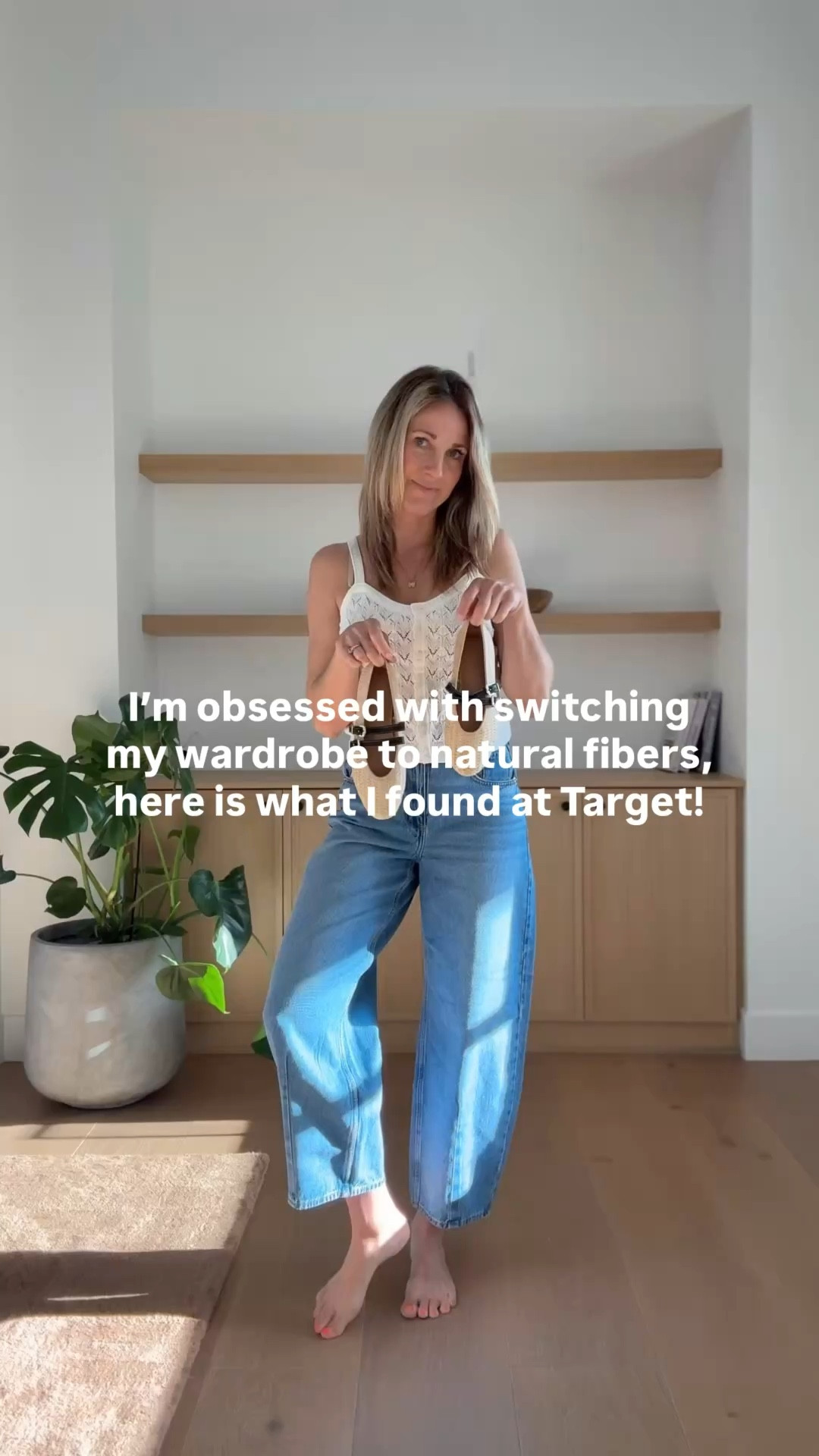 Target but make it natural fiber clothing✌🏼

#LTKOver40 #LTKSaleAlert #LTKootd
