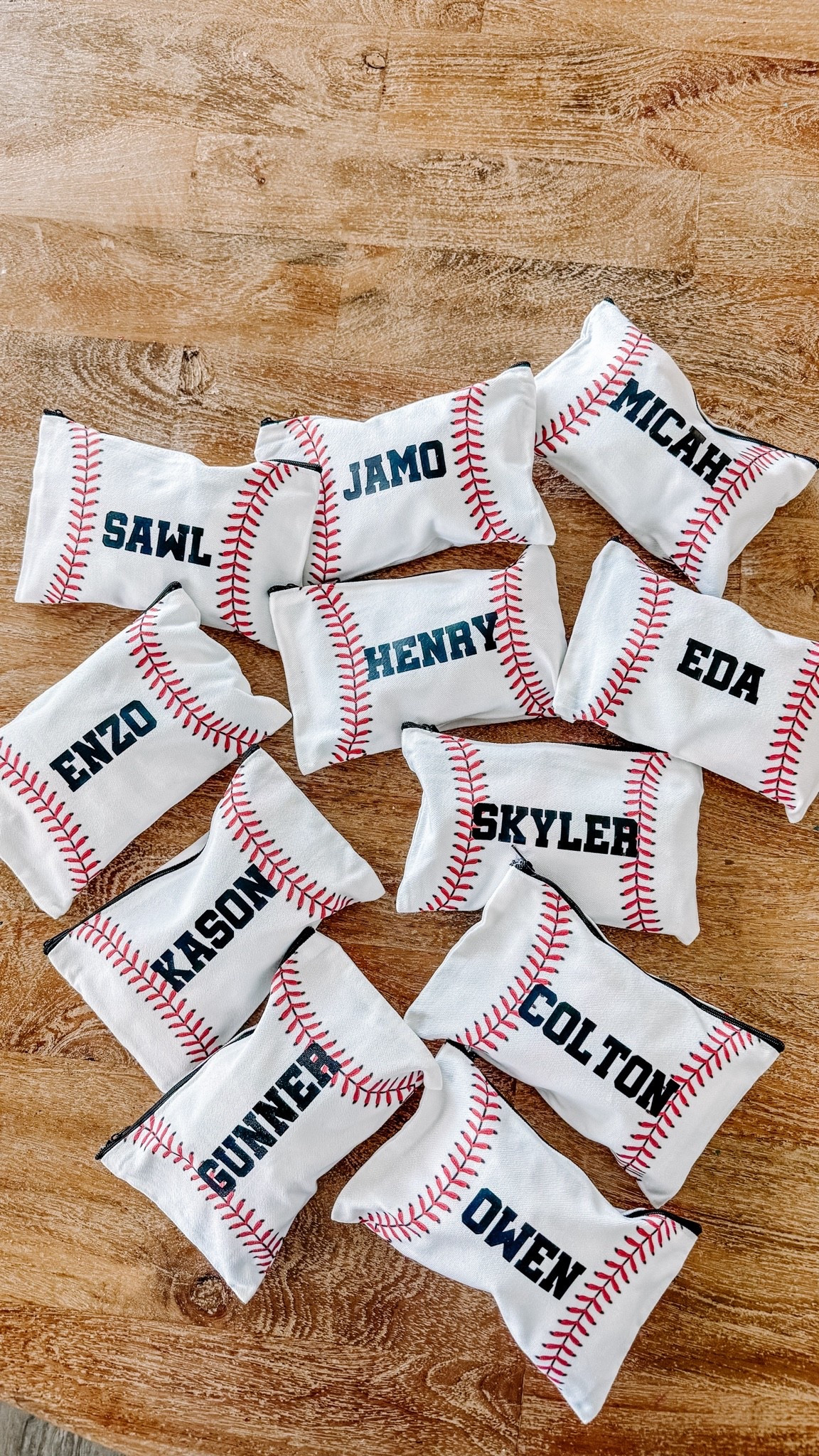 Canvas baseball snack bags!

#LTKdayinmylife #LTKmomlife #LTKKids