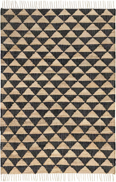 Natural Arrowroot Tasseled Area Rug | Rugs USA