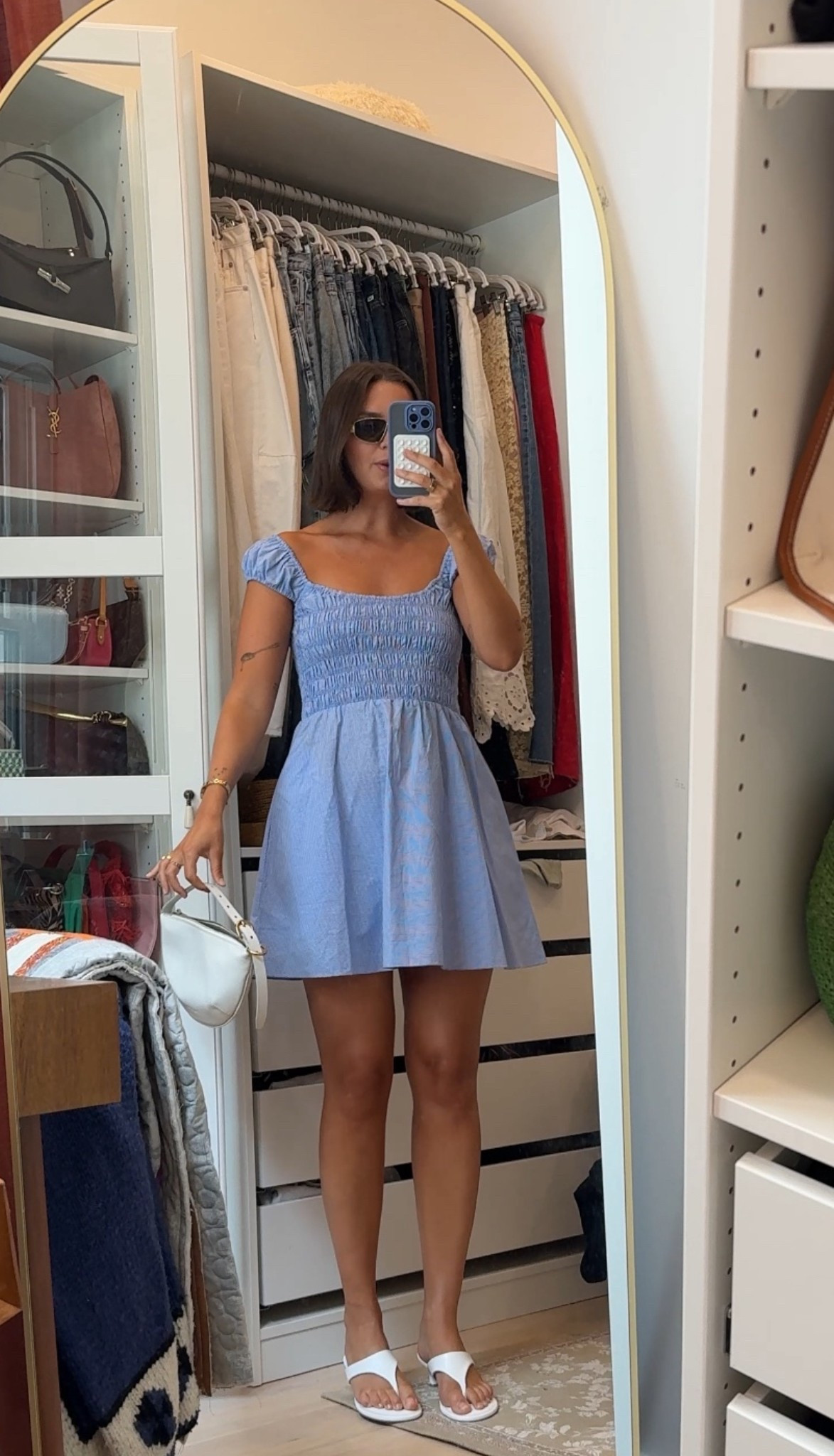 Baby blue 

#LTKStyleTip #LTKShoeCrush #LTKSeasonal