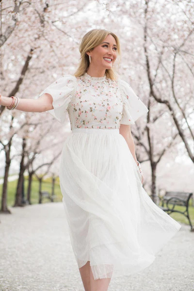 Lillian Dress | Ivy City Co