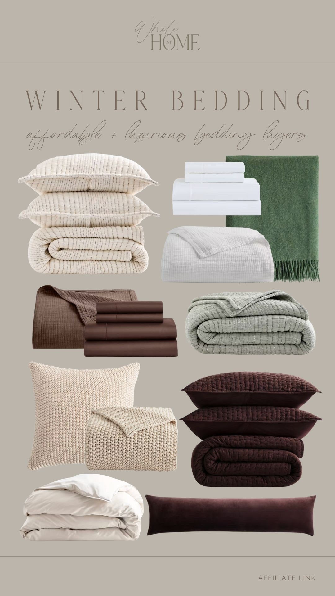 Treat yourself to a winter bedding refresh this season! I just updated our primary with the most beautiful bedding layers—soft blankets, high quality fabrics, warm layers, and affordable price points. 

#LTKGiftGuide #LTKHoliday #LTKHome