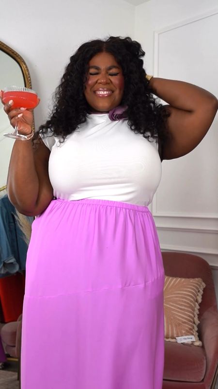 It’s giving Carrie Bradshaw✨ Seriously this look is iconic. That purple, I mean come on! I’m obsessed 🤍

plus size fashion, spring dresses, wedding guest dress, graduation dress, summer outfit inspo, style guide, plus size fashion, sale alert

#LTKPlusSize #LTKFindsUnder100 #LTKFindsUnder50