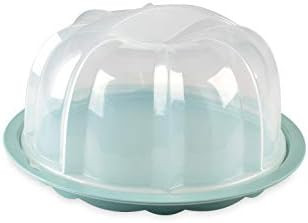 Nordic Ware Translucent Bundt Cake Keeper | Amazon (US)