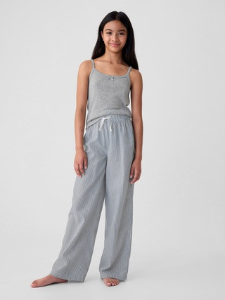 Kids Recycled Pointelle PJ Set | Gap (US)