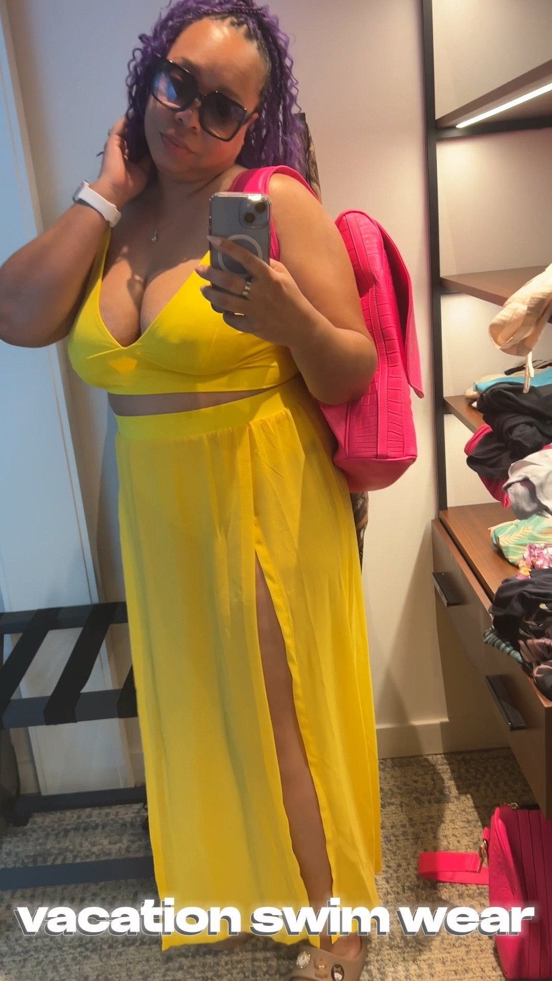 ☀️💦 Orlando gave all the tropical energy, and these pieces were the perfect mix of comfort + confidence. 

🎒Backpack from Tote & Carry - http://rwrd.io/eqrx5ii?s

#LTKplussize #LTKtravel #LTKswim #LTKStyle #VacationVibes #SwimwearSeason #OrlandoVacation #ResortStyle #LTKFinds

#LTKTravel