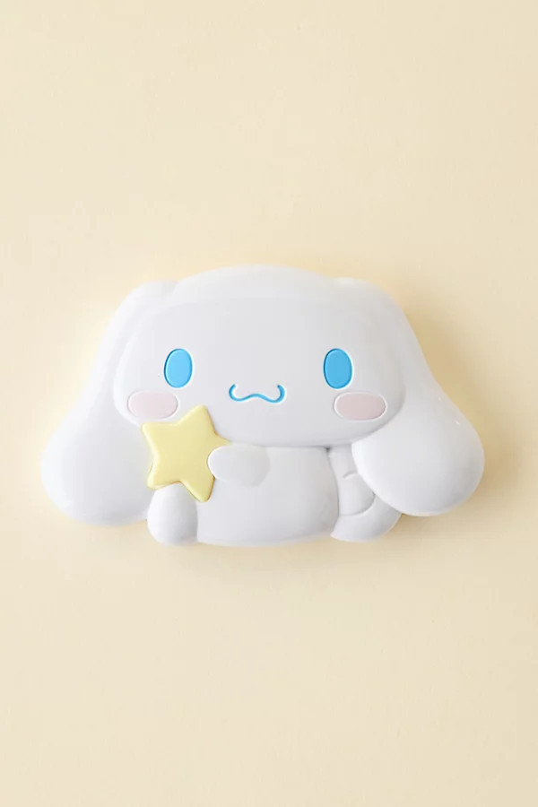 Sanrio Japan Originals Cinnamoroll Mirror & Comb Compact in White at Urban Outfitters | Urban Outfitters (US and RoW)