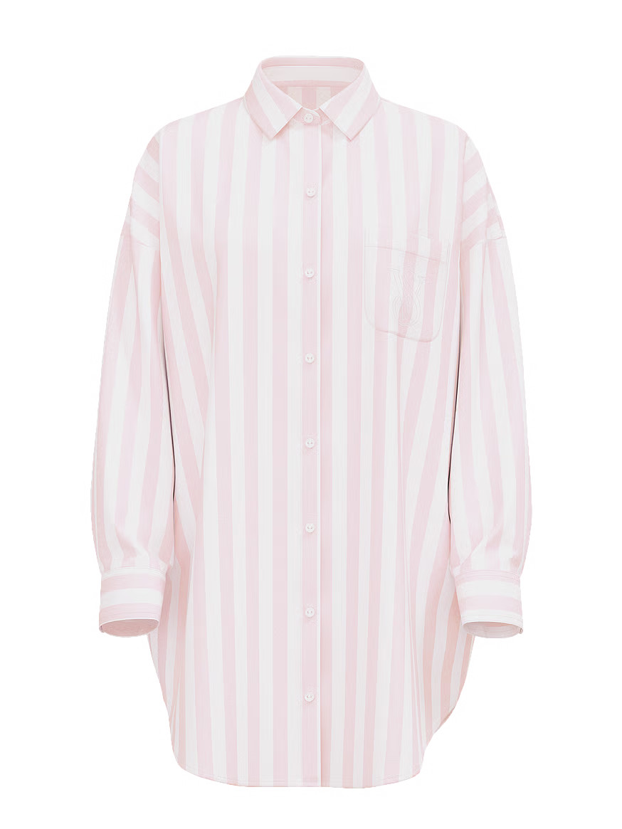 Buy Modal-Cotton Sleepshirt - Order Sleepshirts online 1123737300 - Victoria's Secret US | Victoria's Secret (US / CA )