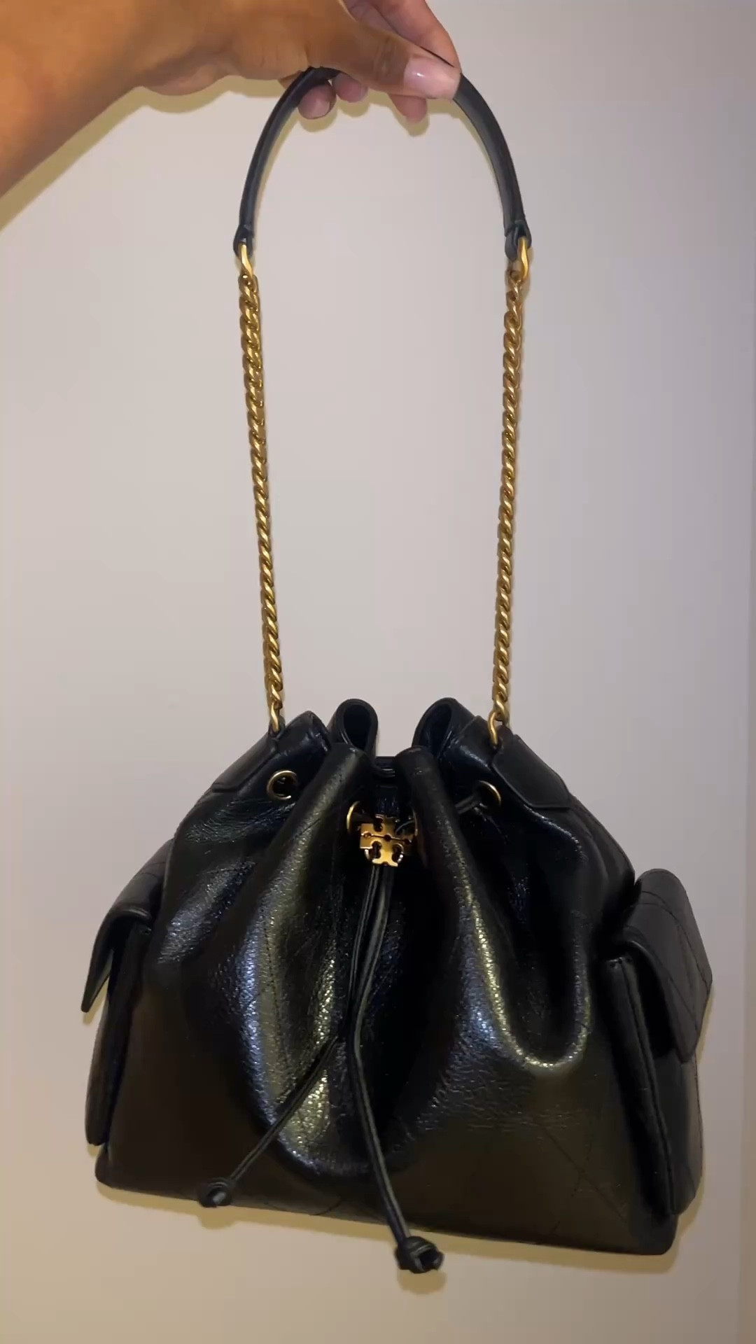 If you needed a sign to get the small Tory Burch Charlie bag, here it is. 😆

I typically carry around way too much so I debated getting the large. I’m soo glad that I went with the small.

It’s very roomy and it helps me downsize a bit without sacrificing my must haves. 

This is her first time out.  We are heading on a little road trip. 

#LTKTravel #LTKSeasonal #LTKWorkwear