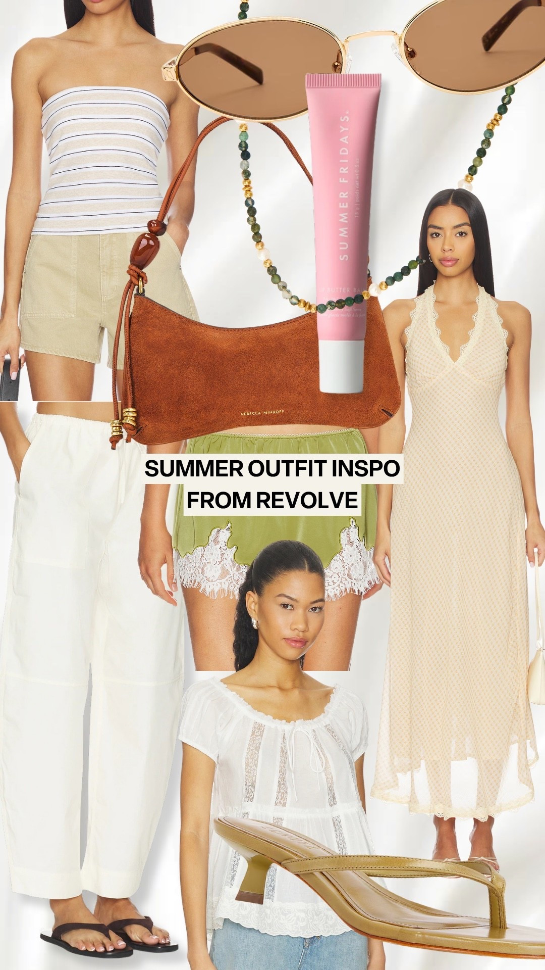 Summer outfit Inspo from Revolve! #kathleenpost