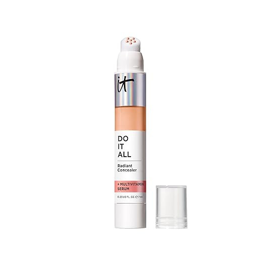 IT Cosmetics Do It All Radiant Concealer ­­– Makeup Concealer – Hydrate & Brighten – Crea... | Amazon (US)
