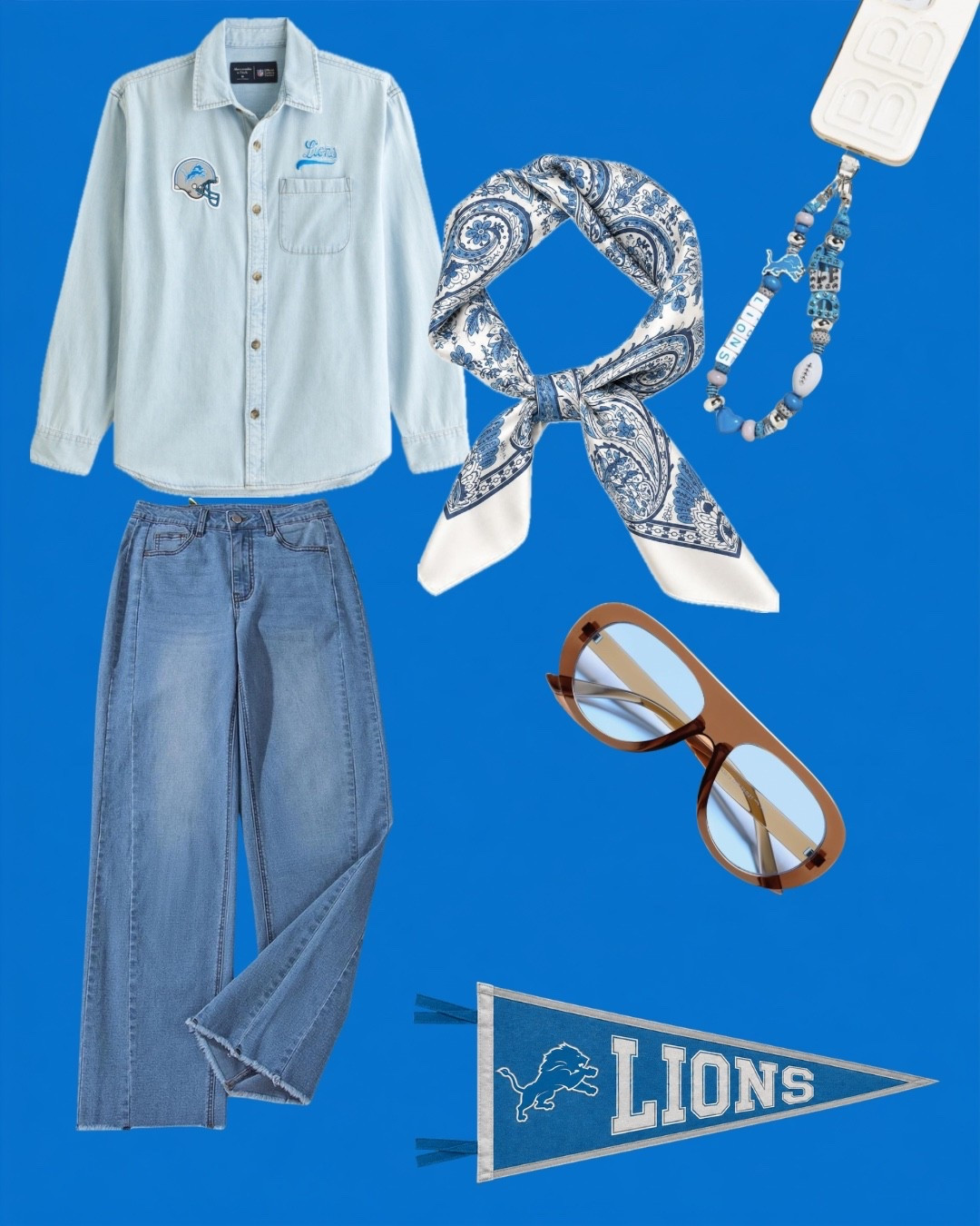 @abercrombie has the best Lions finds!

#LTKMidsize #LTKSeasonal