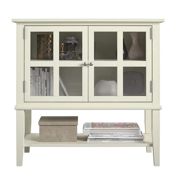 Dmitry 2 Door Accent Cabinet | Wayfair North America