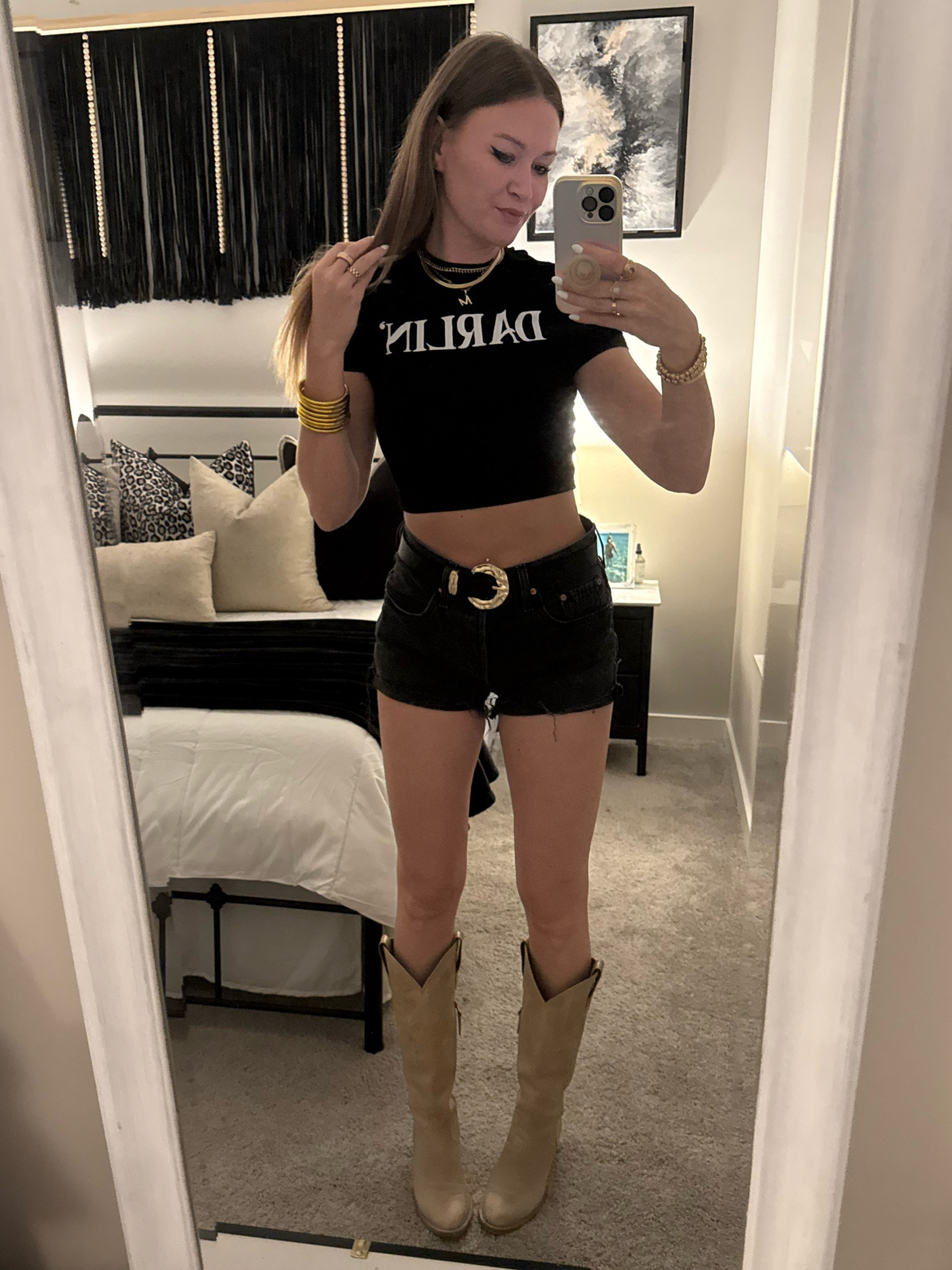 Line dancing outfit 

#LTKStyleTip #LTKFindsUnder100 #LTKFindsUnder50