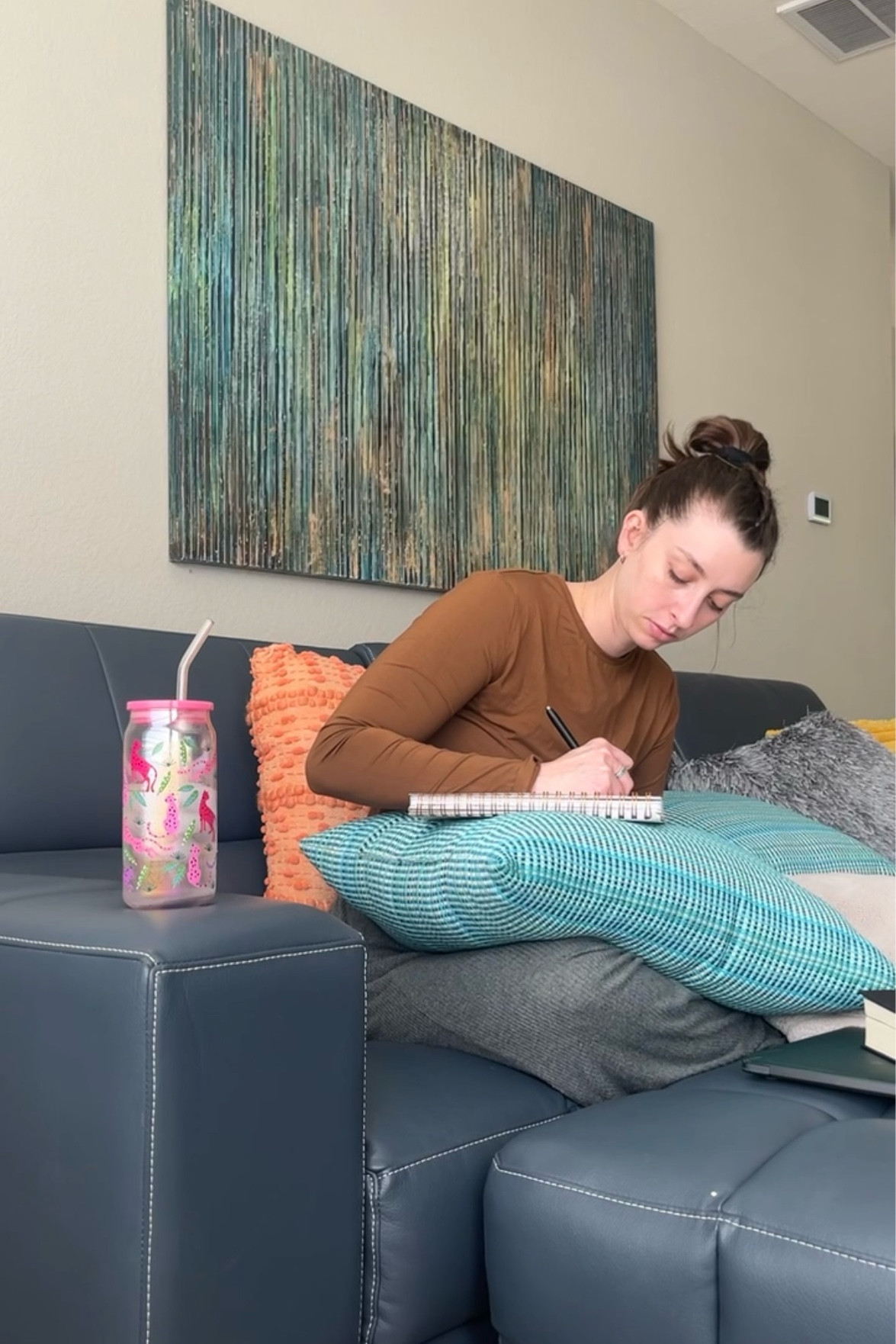 journaling and manifesting for the new year 💗

#LTKFamily #LTKWorkwear #LTKHome