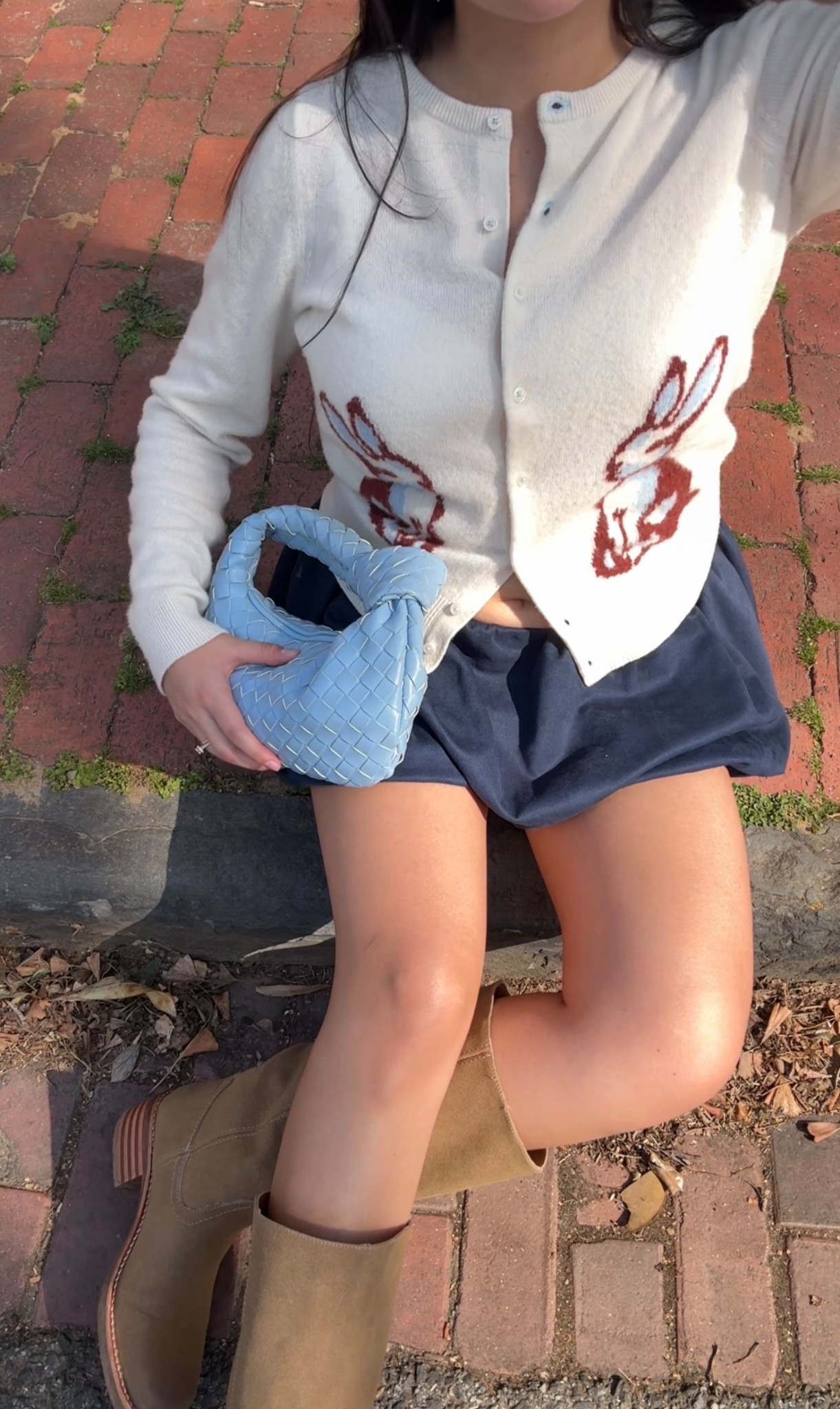 Spring has sprung 🐰

#LTKootd