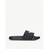 Adilette sliders 9-10 years | Selfridges