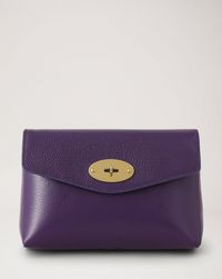 Mulberry | Darley Cosmetic Pouch | MULBERRY