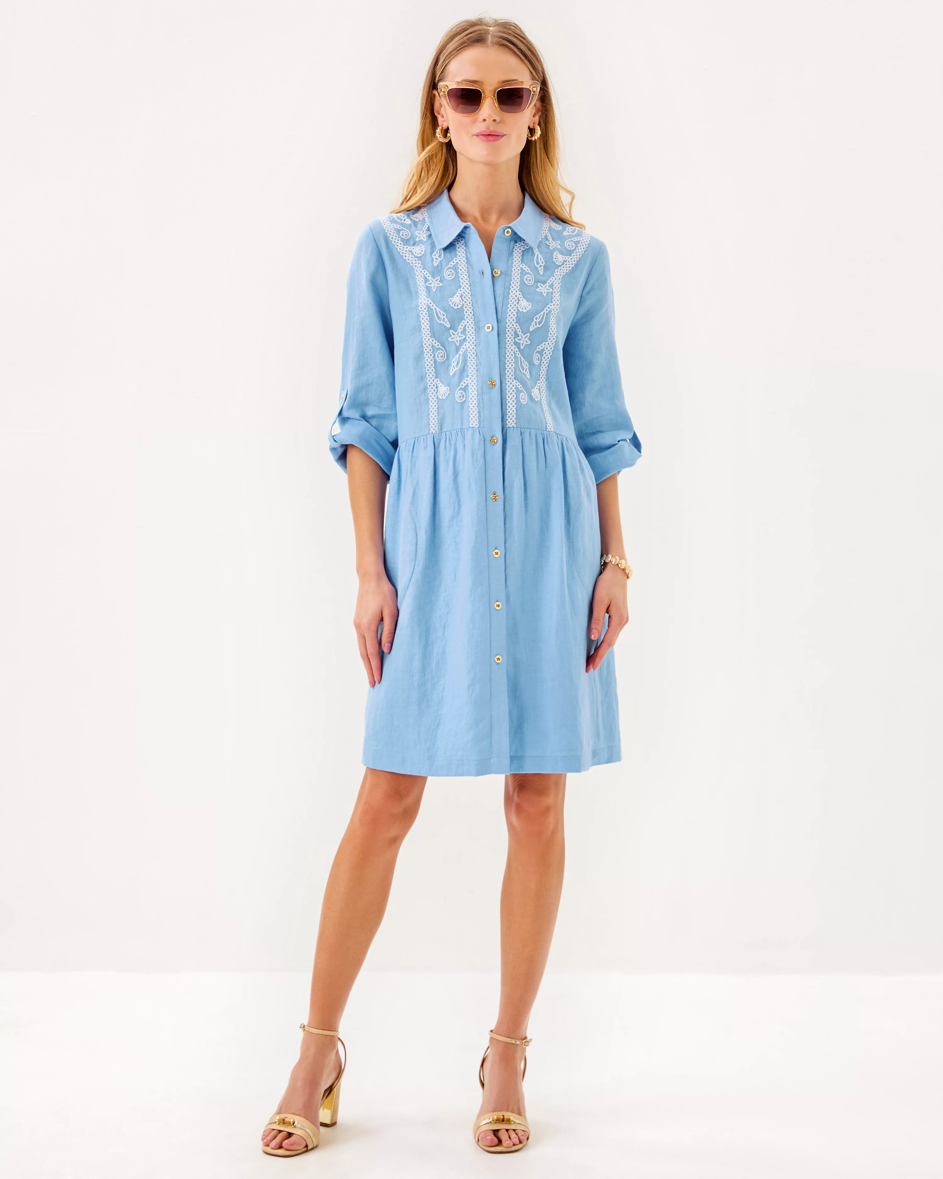 Shaela Dress | Lilly Pulitzer