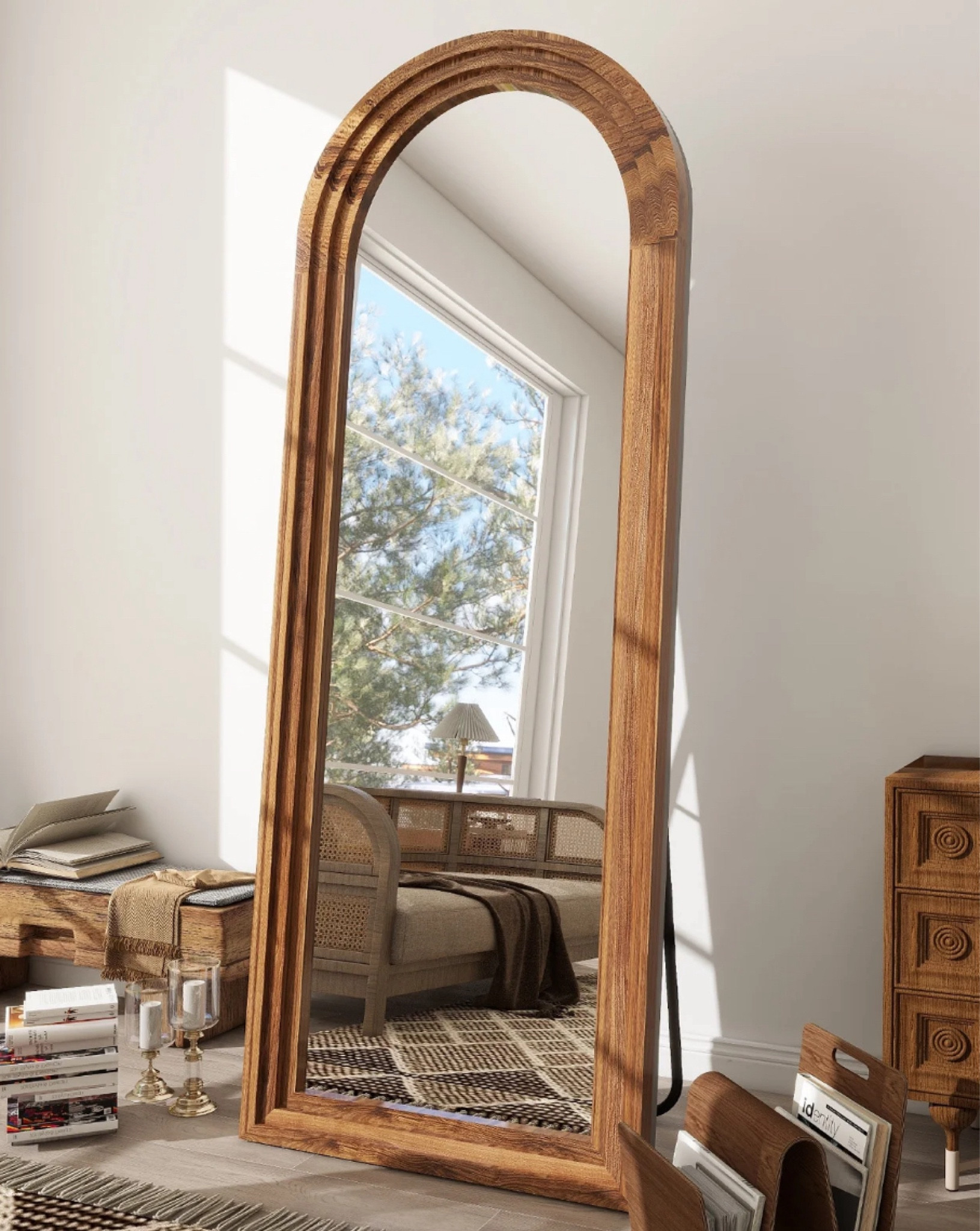 Gorgeous mirror on sale today! Love the visual warmth this provides! 

Stay tuned this week for my fall home decor picks from both affordable and higher end retailers! 


#LTKHome #LTKStyleTip #LTKSaleAlert