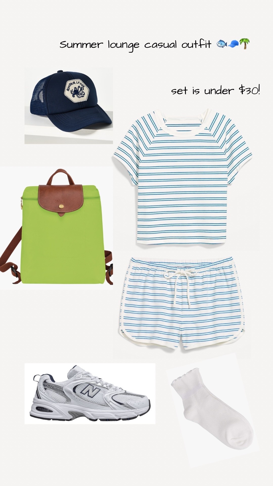 Casual summer lounge outfit! Perfect for travel or grabbing coffee💚

#LTKU #LTKSaleAlert #LTKStyleTip