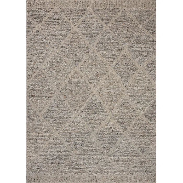 Magnolia Home by Joanna Gaines x Loloi Jones Pebble Area Rug | Wayfair North America