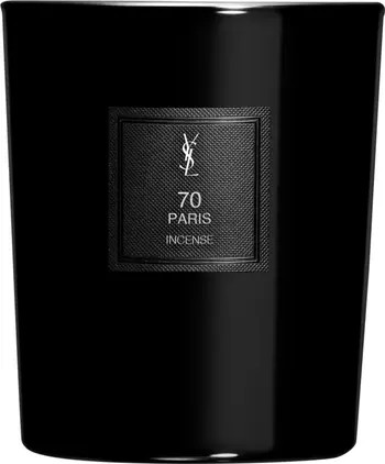 Yves Saint Laurent 70 Paris Candle - Le Vestiaire des Parfums | Nordstrom | Nordstrom