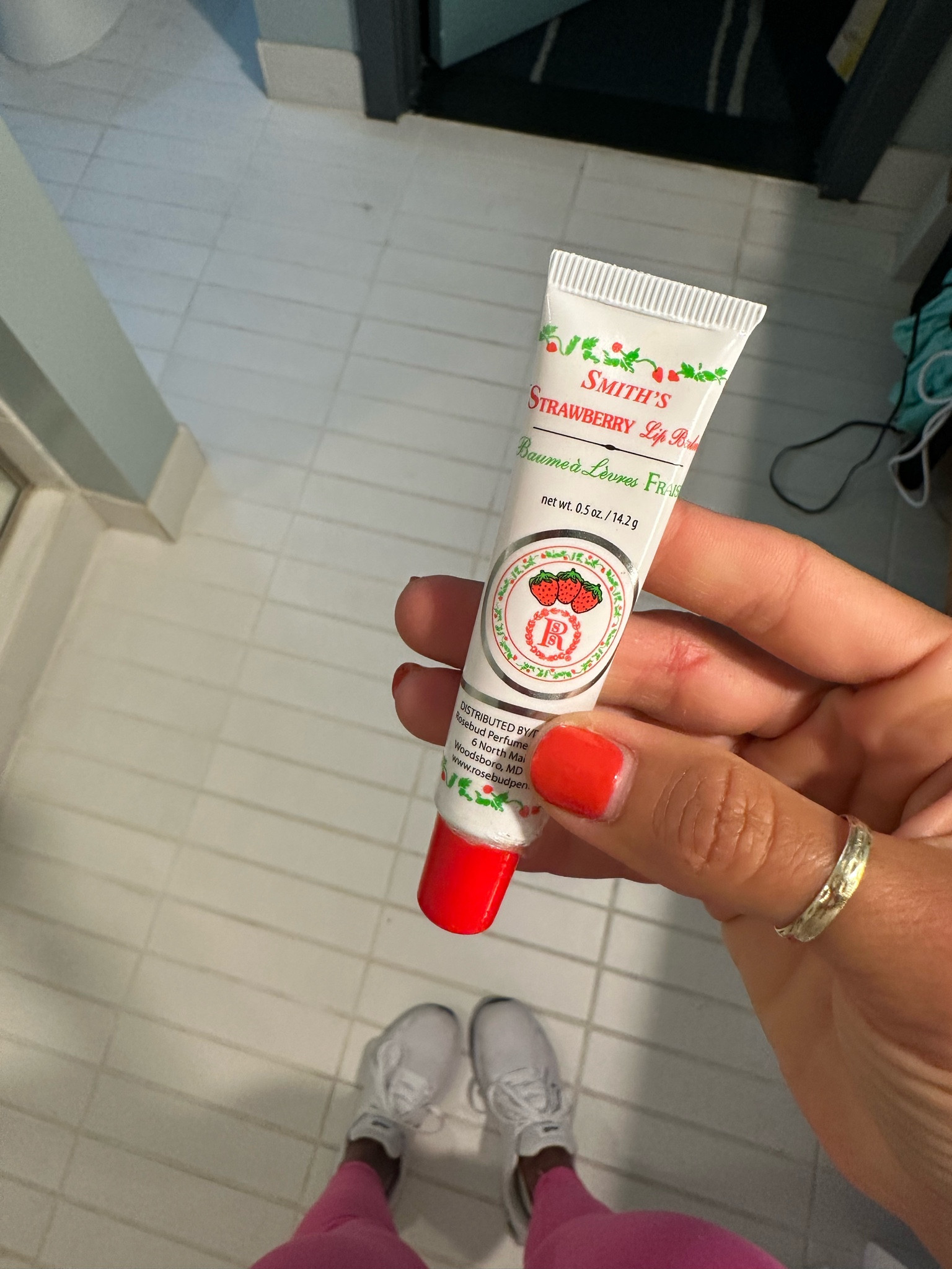 My current favorite lip balm! 

#LTKBeauty #LTKFindsUnder100 #LTKStyleTip