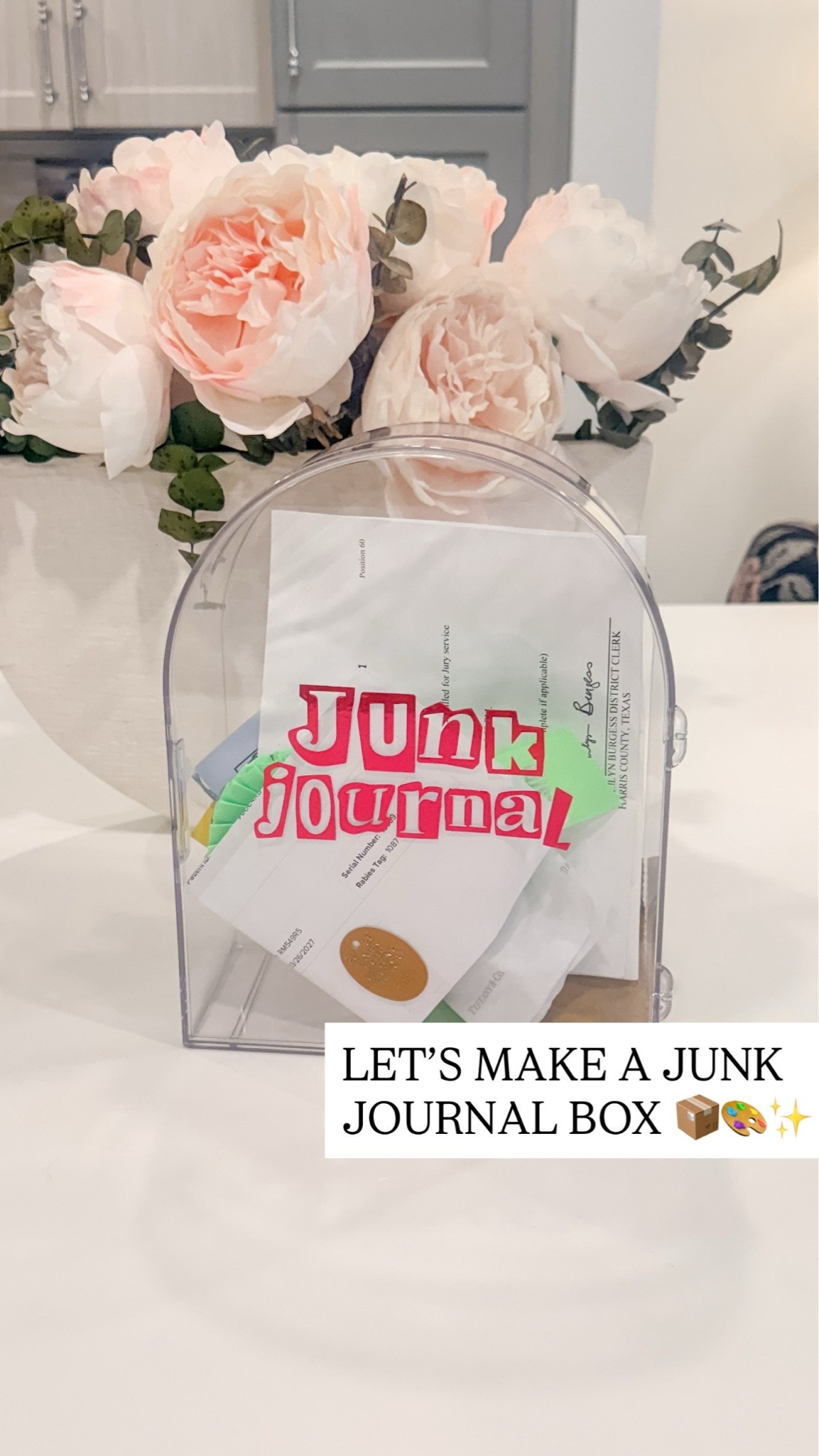 New hobby: junk journaling! 

Unfortunately I got the card box in the Target dollar section a while ago 

But I linked an inexpensive paper option from Amazon and a few other options as well as my cricut & supplies!

#LTKHome #LTKSeasonal #LTKvlog