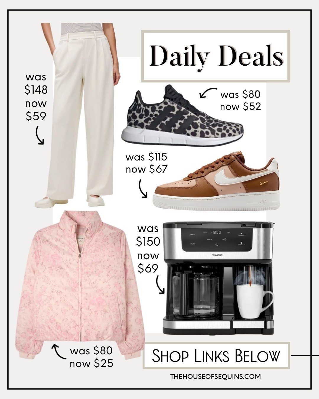 Shop today’s Daily Deals!