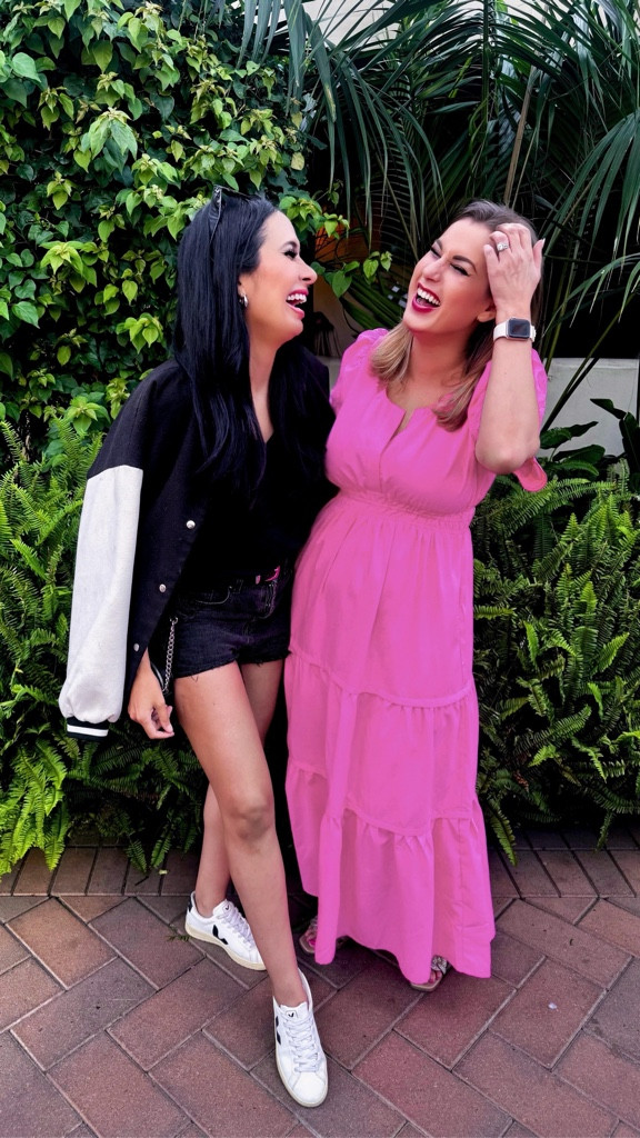 POV: you’re trying to get pregnant and dreaming of the day it’s finally your turn 🥹







casual summer look, black jean shorts outfit, everyday outfit, casual outfit, black shorts outfit

#LTKFindsUnder50 #LTKShoeCrush #LTKSaleAlert